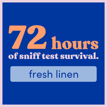 72 hours of sniff test survival