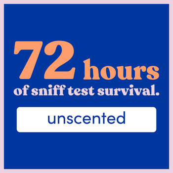 72 hours of sniff test survival